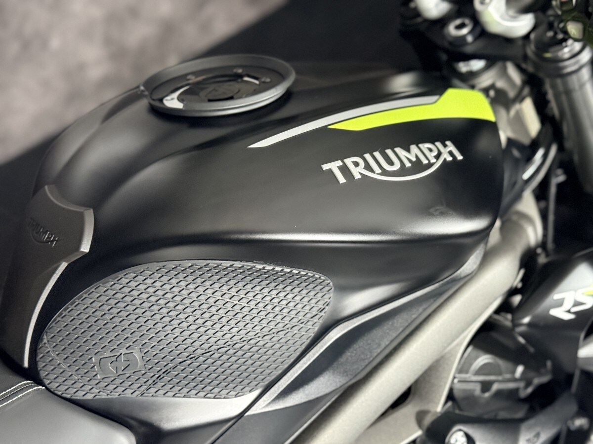 Used Triumph STREET TRIPLE RS for sale - 78776796: Photo 5
