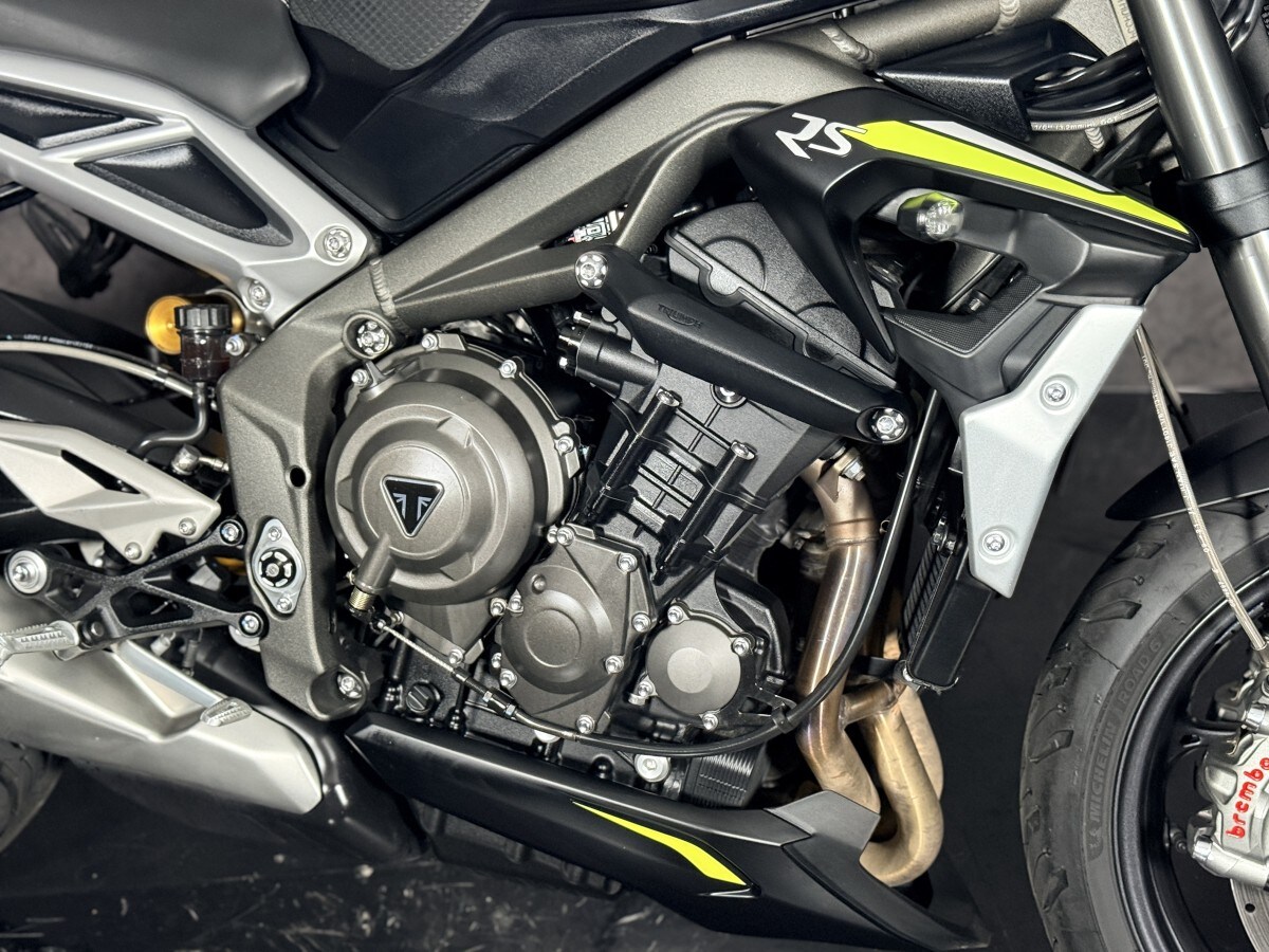 Used Triumph STREET TRIPLE RS for sale - 78776796: Photo 6