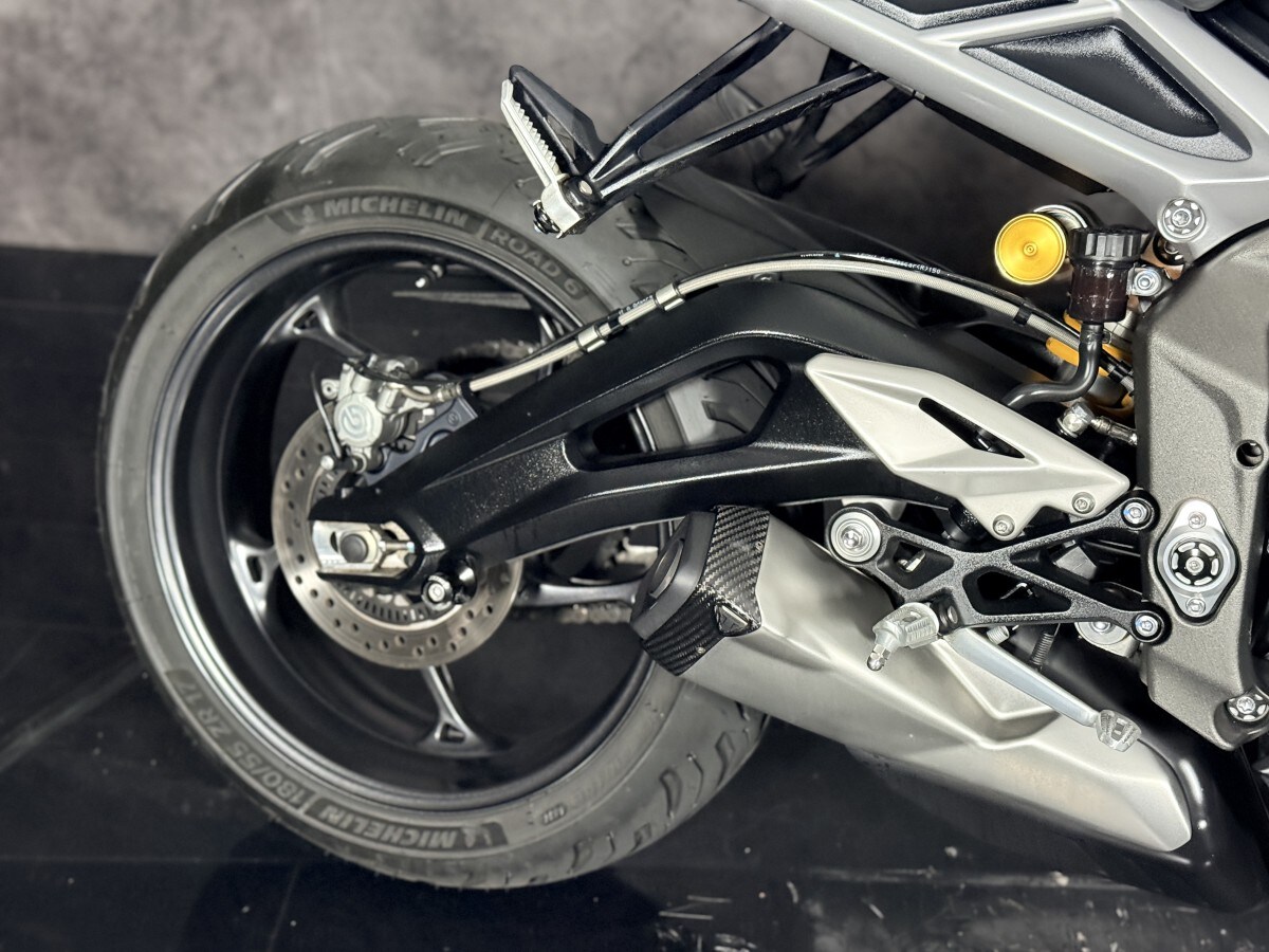 Used Triumph STREET TRIPLE RS for sale - 78776796: Photo 7