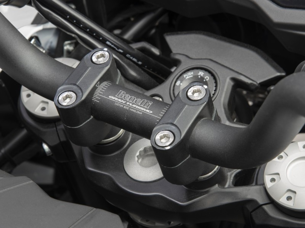 Used Benelli TRK 502 X for sale - 78395411: Photo 15