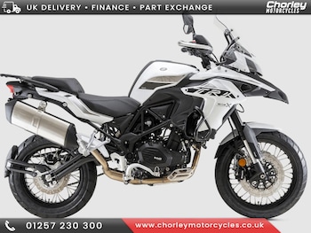 Used Benelli TRK 502 X undefined for sale - bike-78395411: Photo