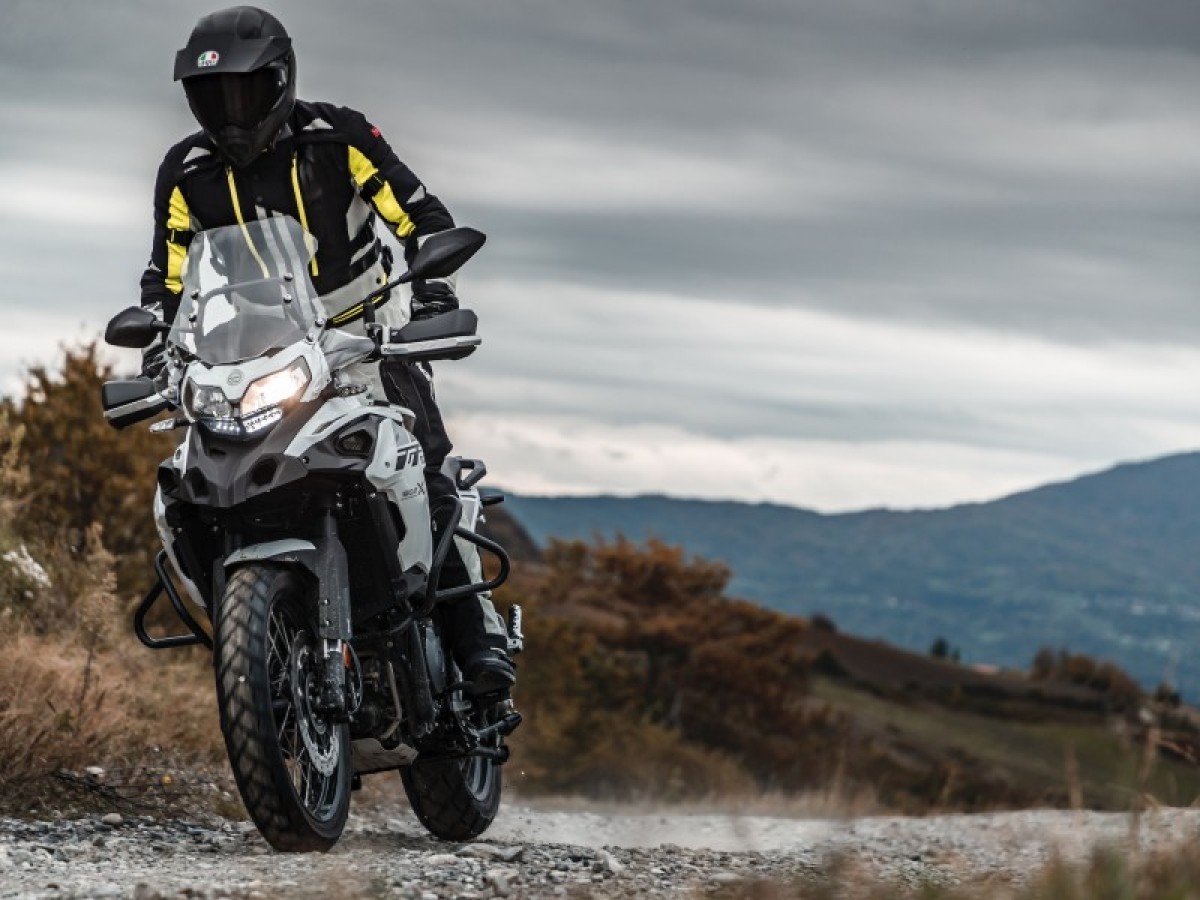 Used Benelli TRK 502 X for sale - 78395411: Photo 5