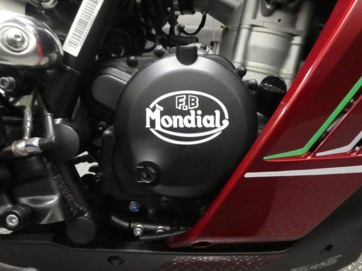 Used MONDIAL SPORT CLASSIC 125 for sale - 78395857: Photo 10