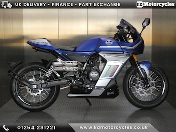 Used MONDIAL SPORT CLASSIC 125 undefined for sale - bike-78395857: Photo