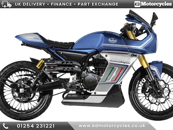 Used MONDIAL SPORT CLASSIC 125 undefined for sale - bike-78395857: Photo