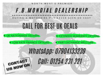 Used MONDIAL SPORT CLASSIC 125 undefined for sale - bike-78395857: Photo