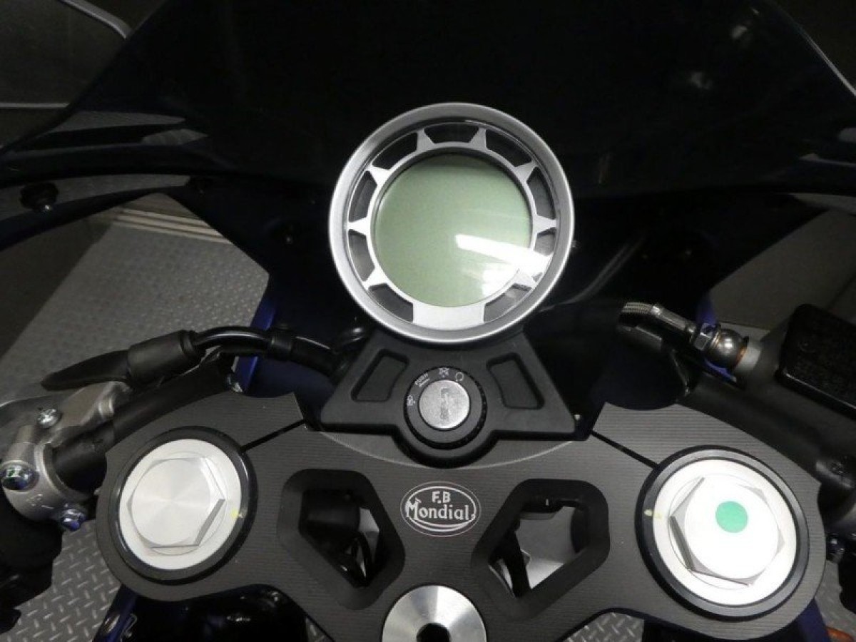 Used MONDIAL SPORT CLASSIC 125 for sale - 78395857: Photo 6