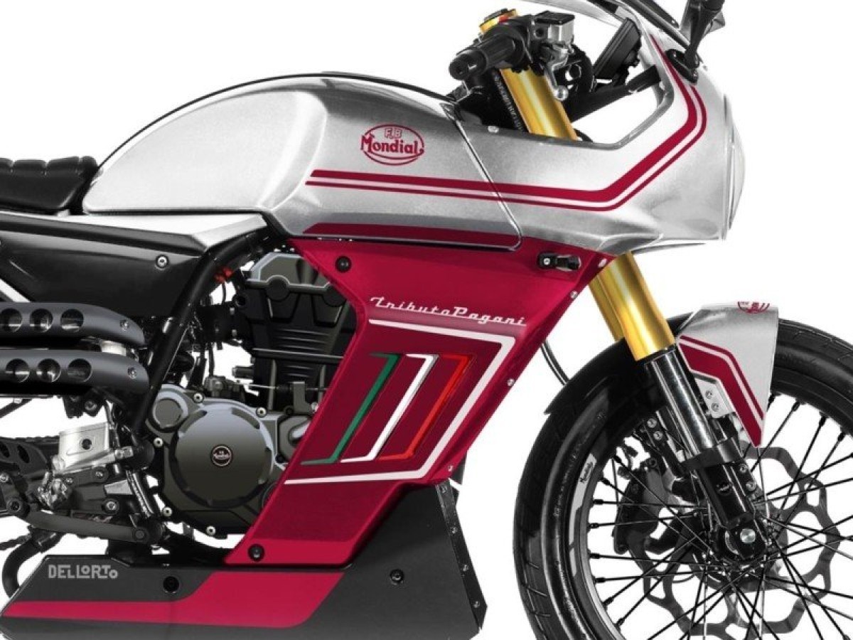 Used MONDIAL SPORT CLASSIC 125 for sale - 78395857: Photo 7