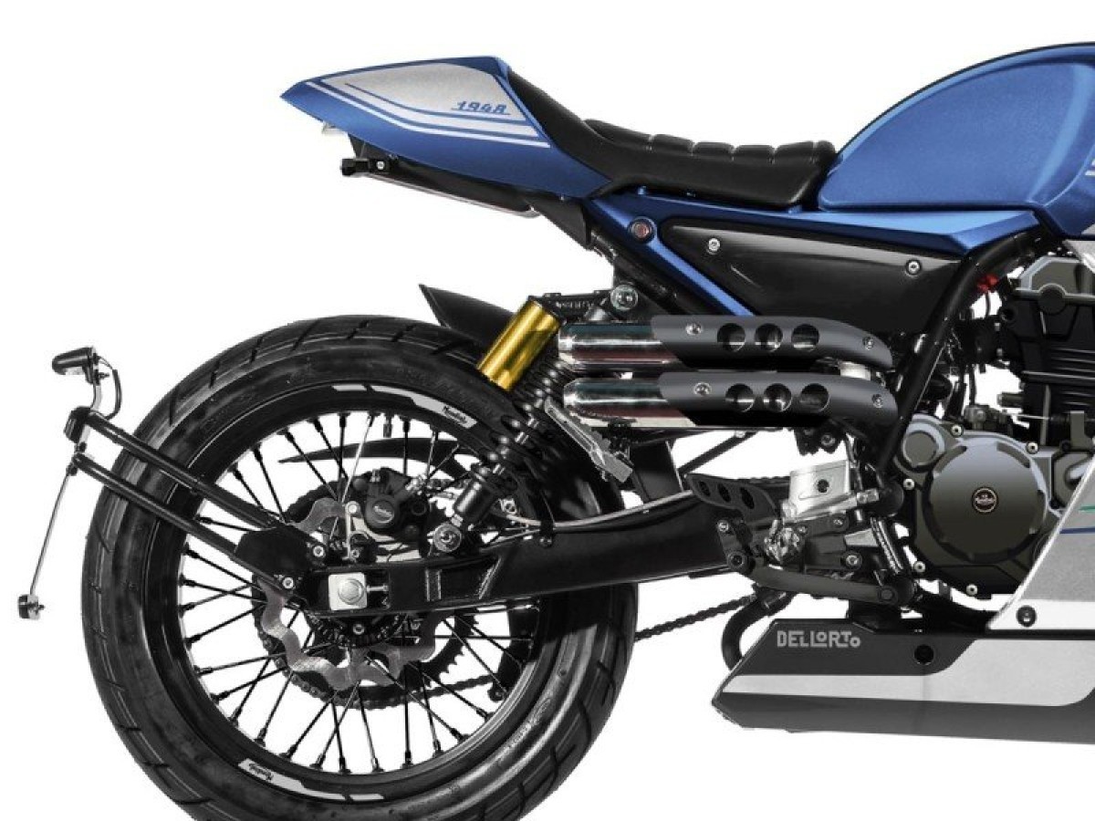 Used MONDIAL SPORT CLASSIC 125 for sale - 78395857: Photo 8