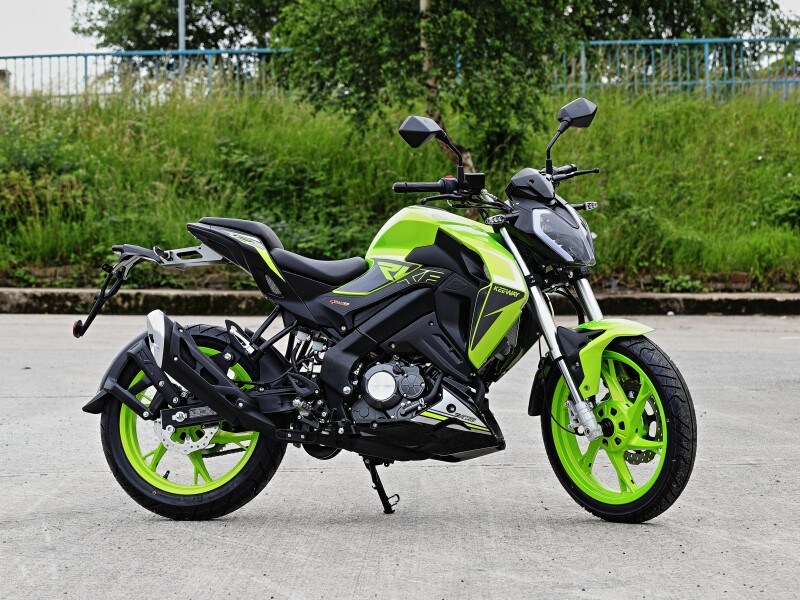 Used Keeway RKF 125cc for sale - 78396007: Photo 14