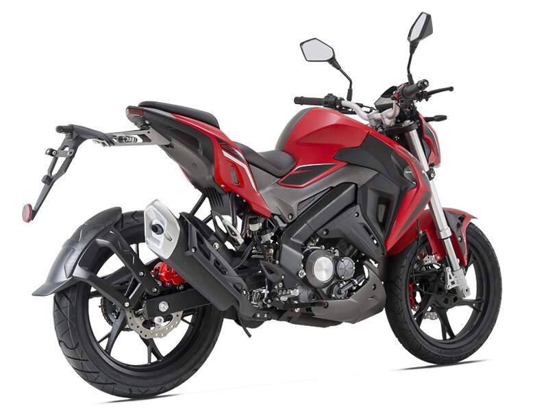 Used Keeway RKF 125cc for sale - 78396007: Photo 17