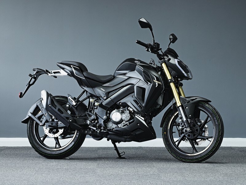 Used Keeway RKF 125cc for sale - 78396007: Photo 8