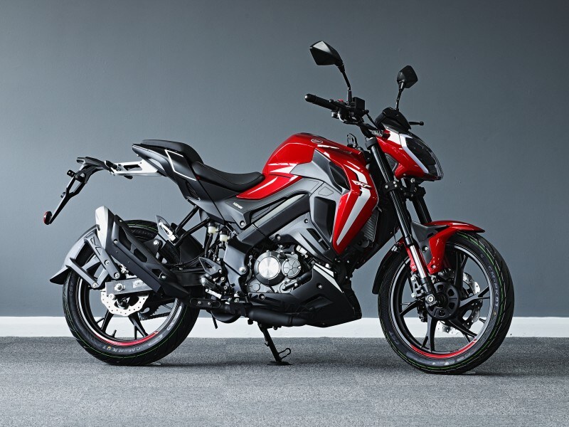 Used Keeway RKF 125cc for sale - 78396007: Photo 9