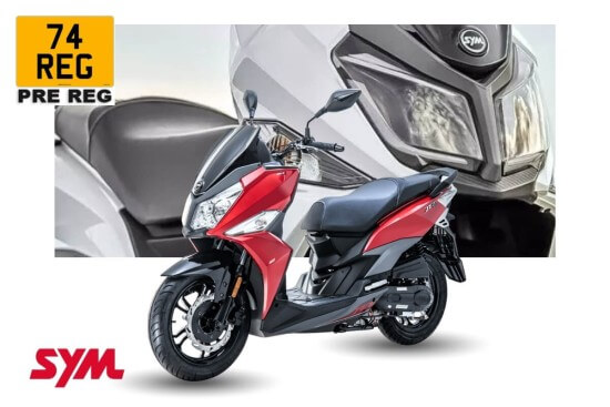 Used SYM Jet 14 125cc LC for sale - 78939279: Photo 1