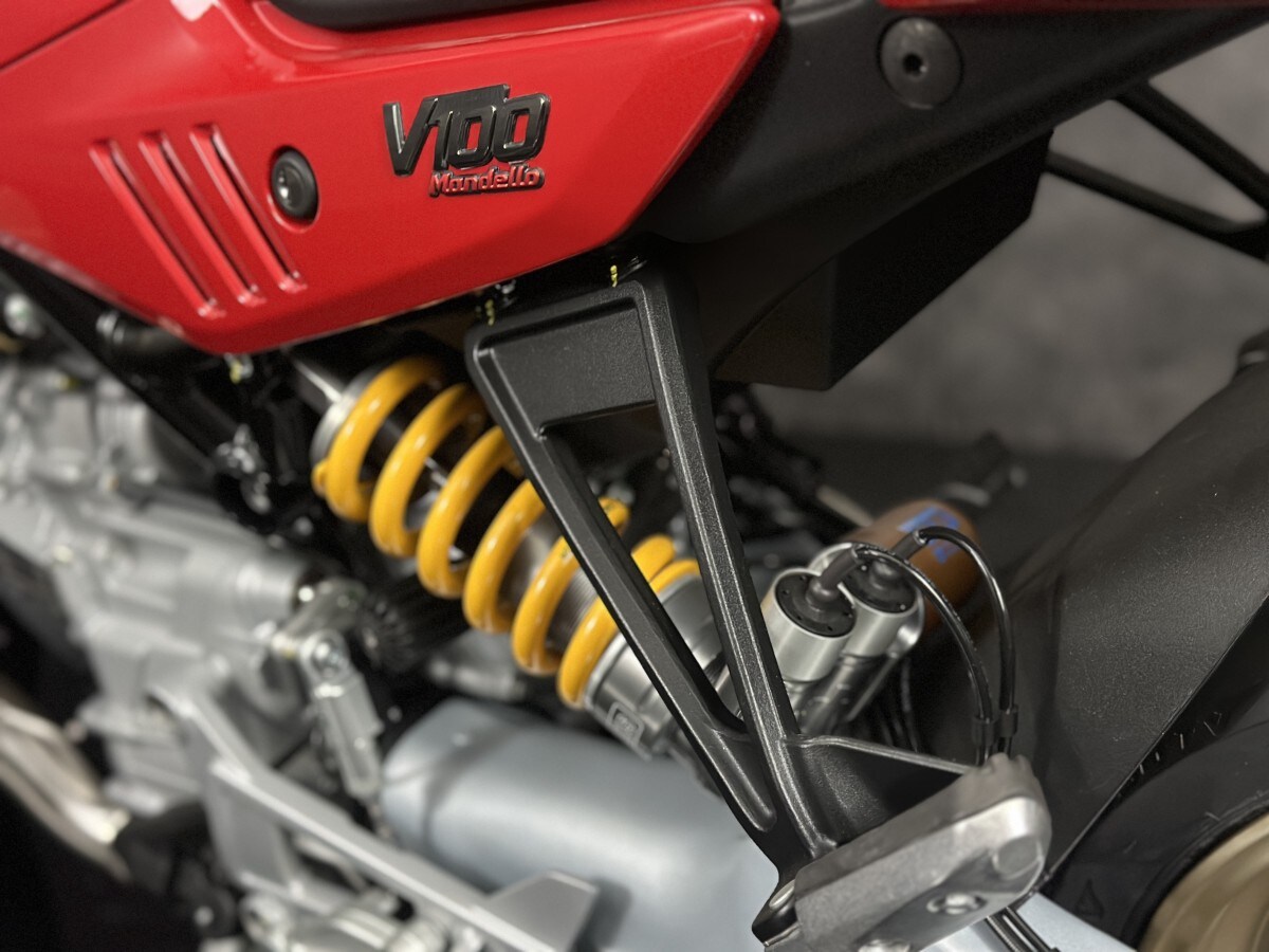 Used Moto Guzzi V100 Mandello S for sale - 78397204: Photo 10