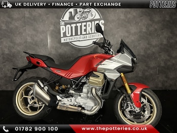 Used Moto Guzzi V100 Mandello S undefined for sale - bike-78397204: Photo