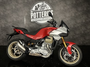 Used Moto Guzzi V100 Mandello S undefined for sale - bike-78397204: Photo