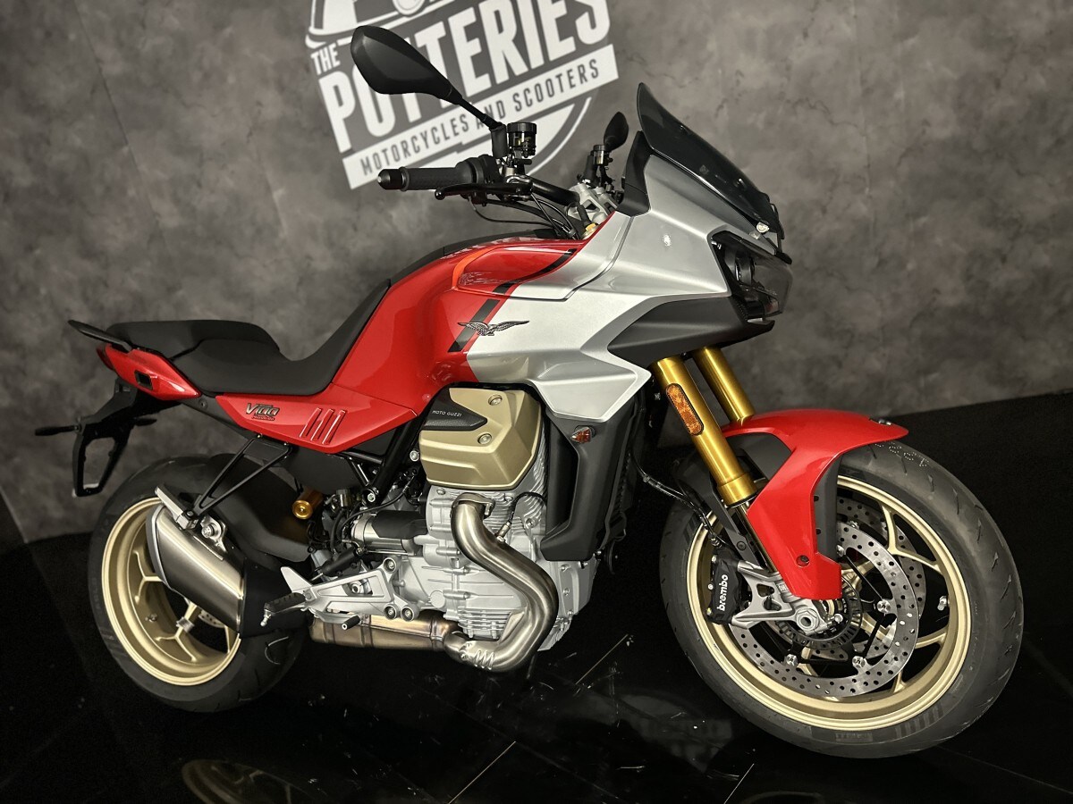 Used Moto Guzzi V100 Mandello S for sale - 78397204: Photo 3