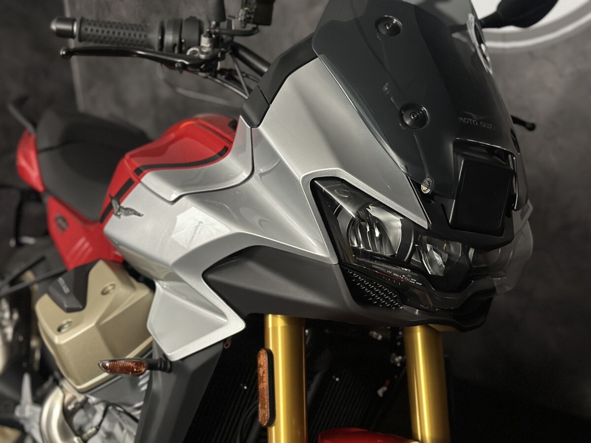 Used Moto Guzzi V100 Mandello S for sale - 78397204: Photo 5