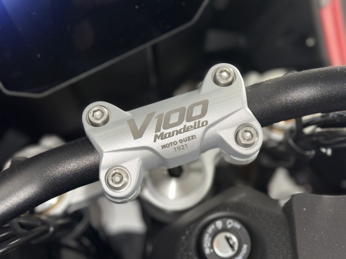 Used Moto Guzzi V100 Mandello S for sale - 78397204: Photo 6