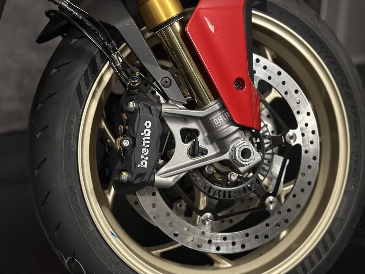 Used Moto Guzzi V100 Mandello S for sale - 78397204: Photo 7