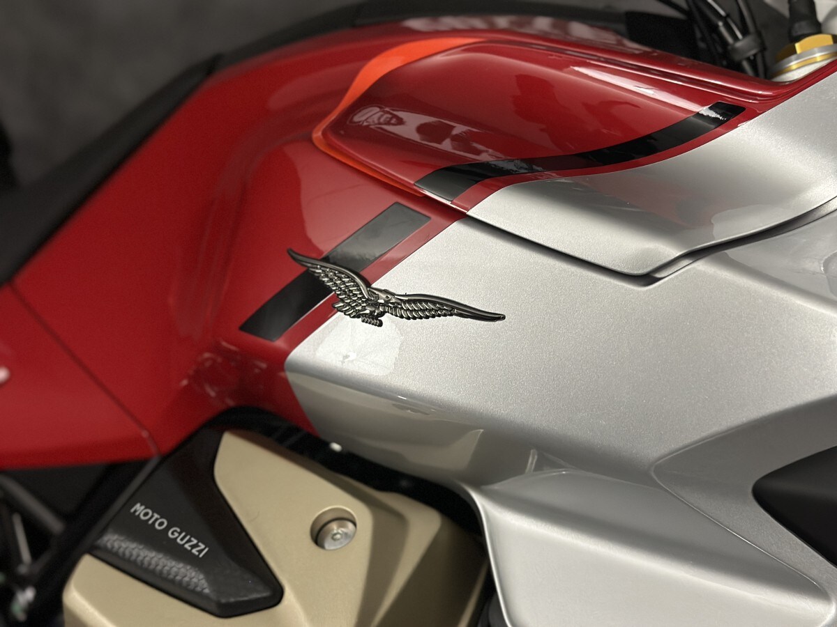 Used Moto Guzzi V100 Mandello S for sale - 78397204: Photo 8