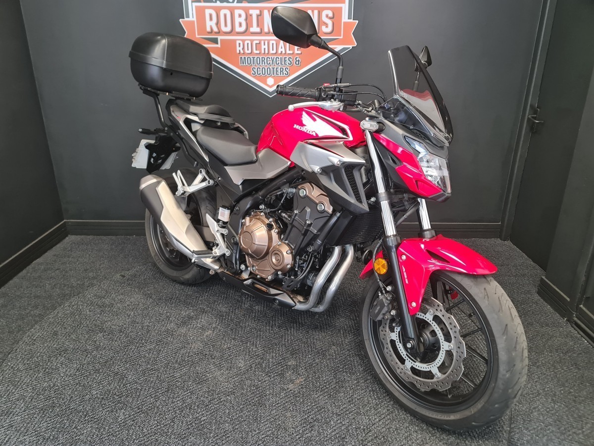 Used Honda CB 500 FA-K 2020 for sale - 78394475: Photo 5