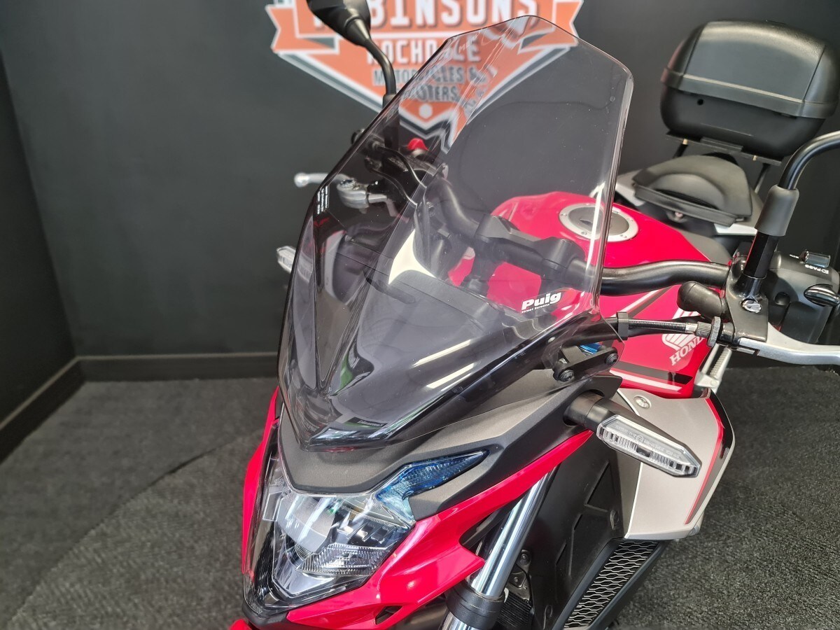 Used Honda CB 500 FA-K 2020 for sale - 78394475: Photo 8