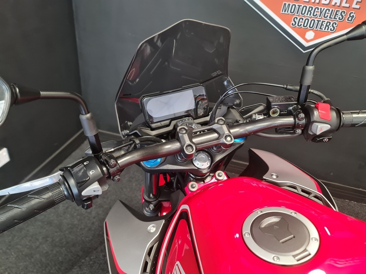 Used Honda CB 500 FA-K 2020 for sale - 78394475: Photo 9