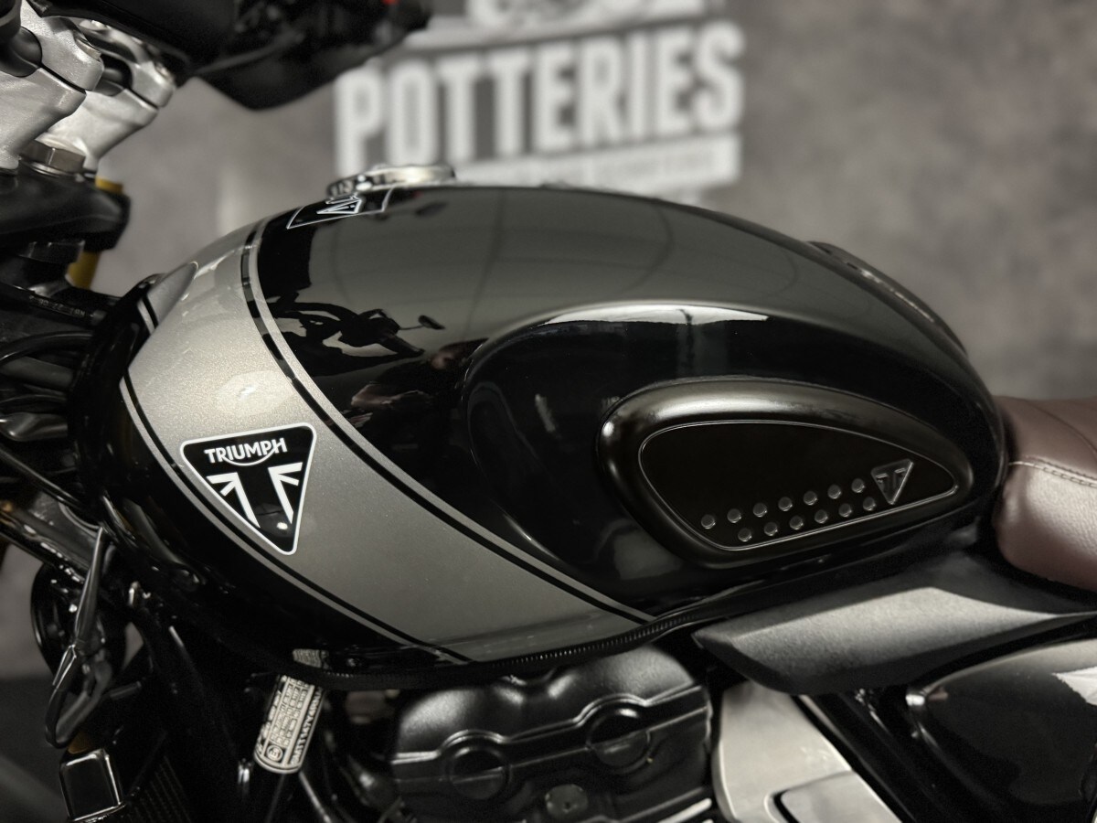 Used Triumph SCRAMBLER 400X 2024 for sale - 78397060: Photo 12