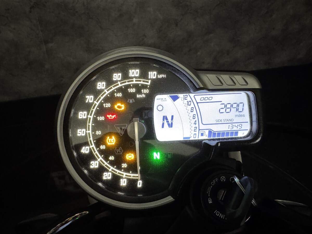 Used Triumph SCRAMBLER 400X 2024 for sale - 78397060: Photo 17