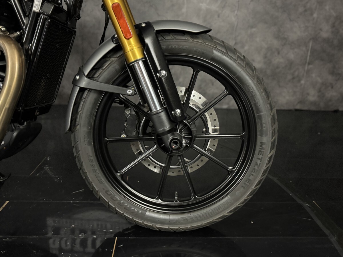 Used Triumph SCRAMBLER 400X 2024 for sale - 78397060: Photo 3