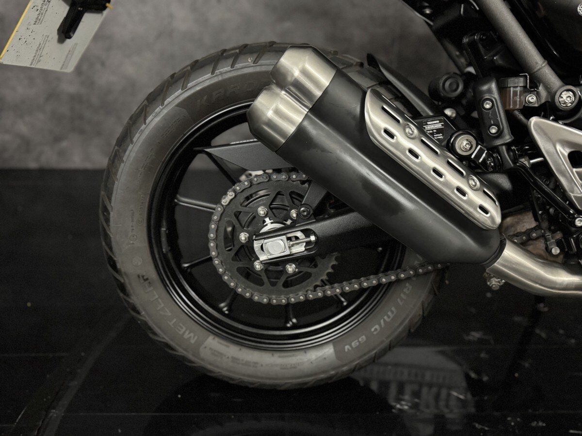 Used Triumph SCRAMBLER 400X 2024 for sale - 78397060: Photo 5