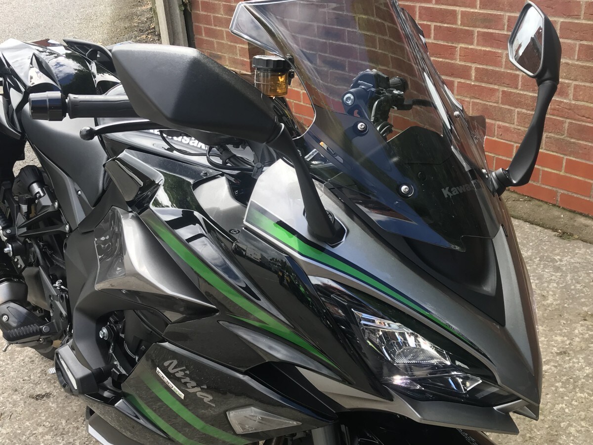 Used Kawasaki Ninja 2020 for sale - 78554372: Photo 10