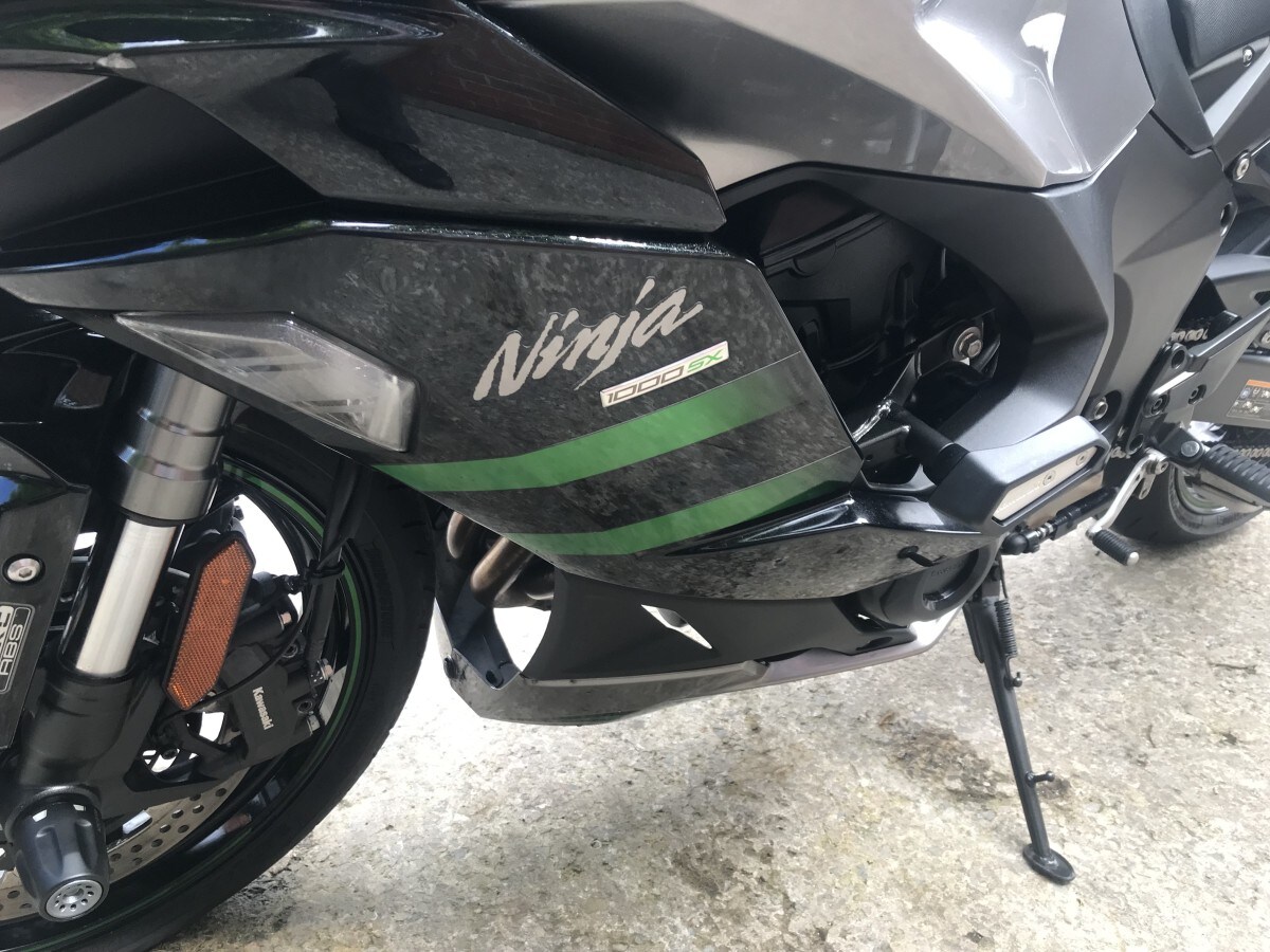 Used Kawasaki Ninja 2020 for sale - 78554372: Photo 14