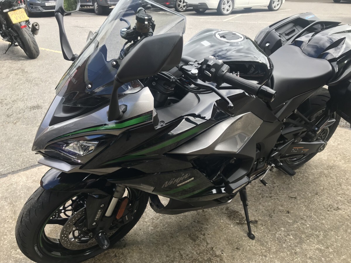 Used Kawasaki Ninja 2020 for sale - 78554372: Photo 18