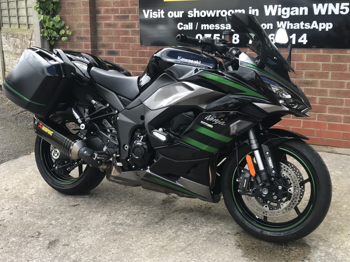 Used Kawasaki Ninja 2020 for sale - 78554372: Photo 2
