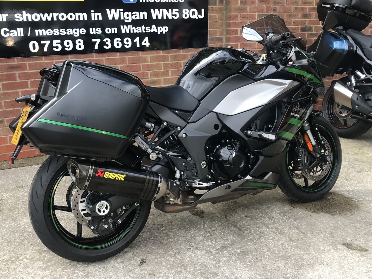 Used Kawasaki Ninja 2020 for sale - 78554372: Photo 3