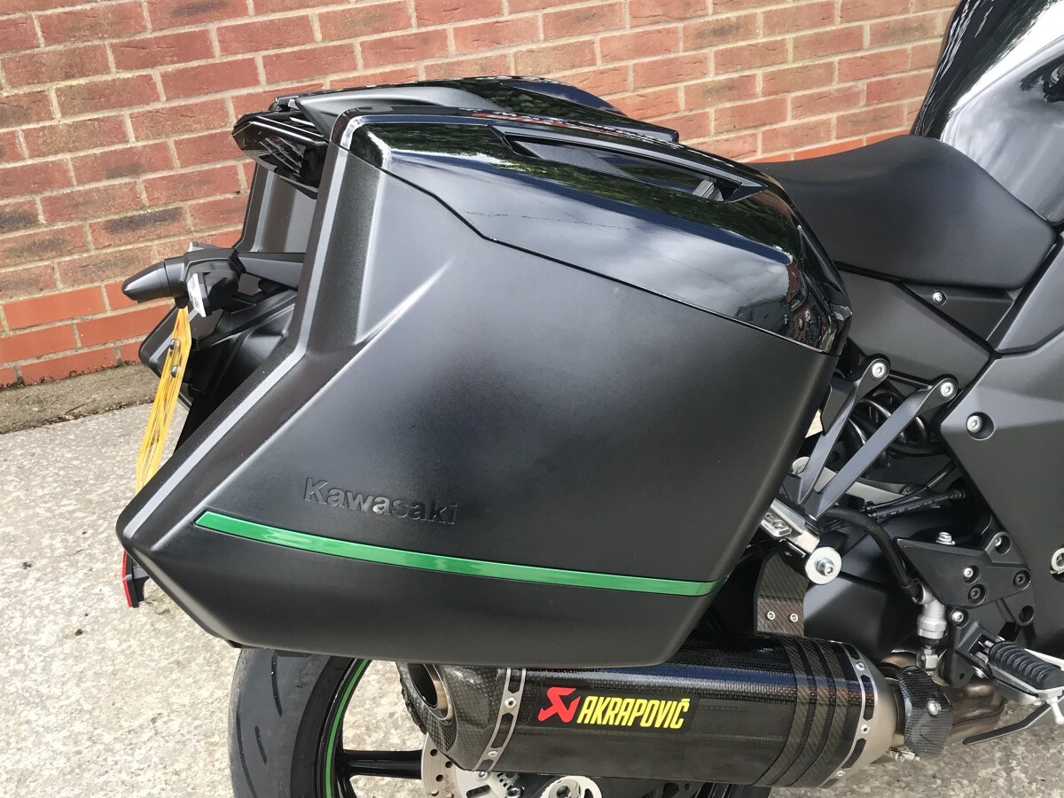 Used Kawasaki Ninja 2020 for sale - 78554372: Photo 4