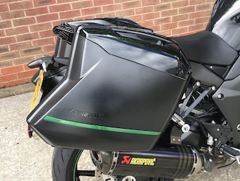 Used Kawasaki Ninja 2020 for sale - bike-78554372: Photo