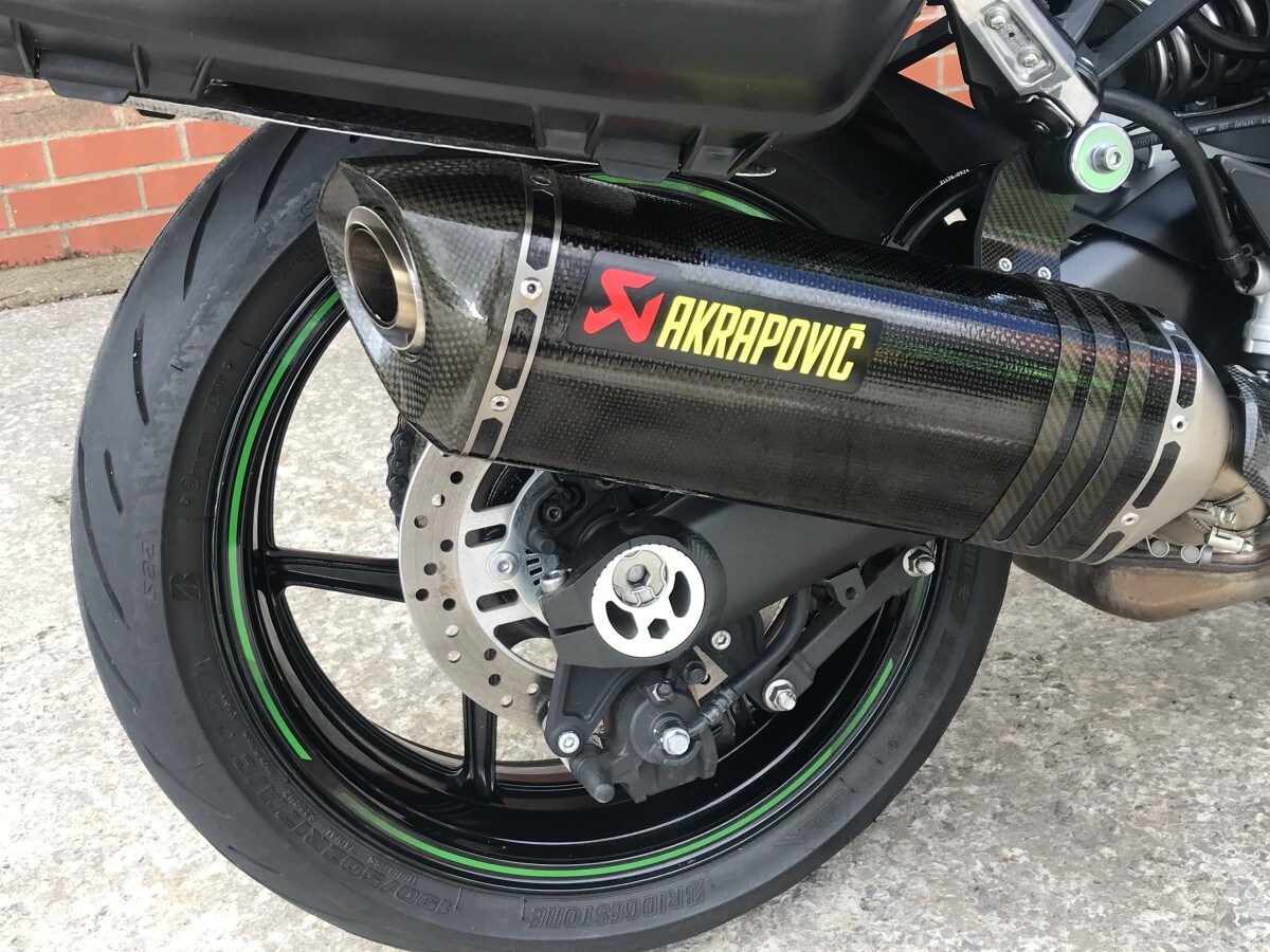 Used Kawasaki Ninja 2020 for sale - 78554372: Photo 5