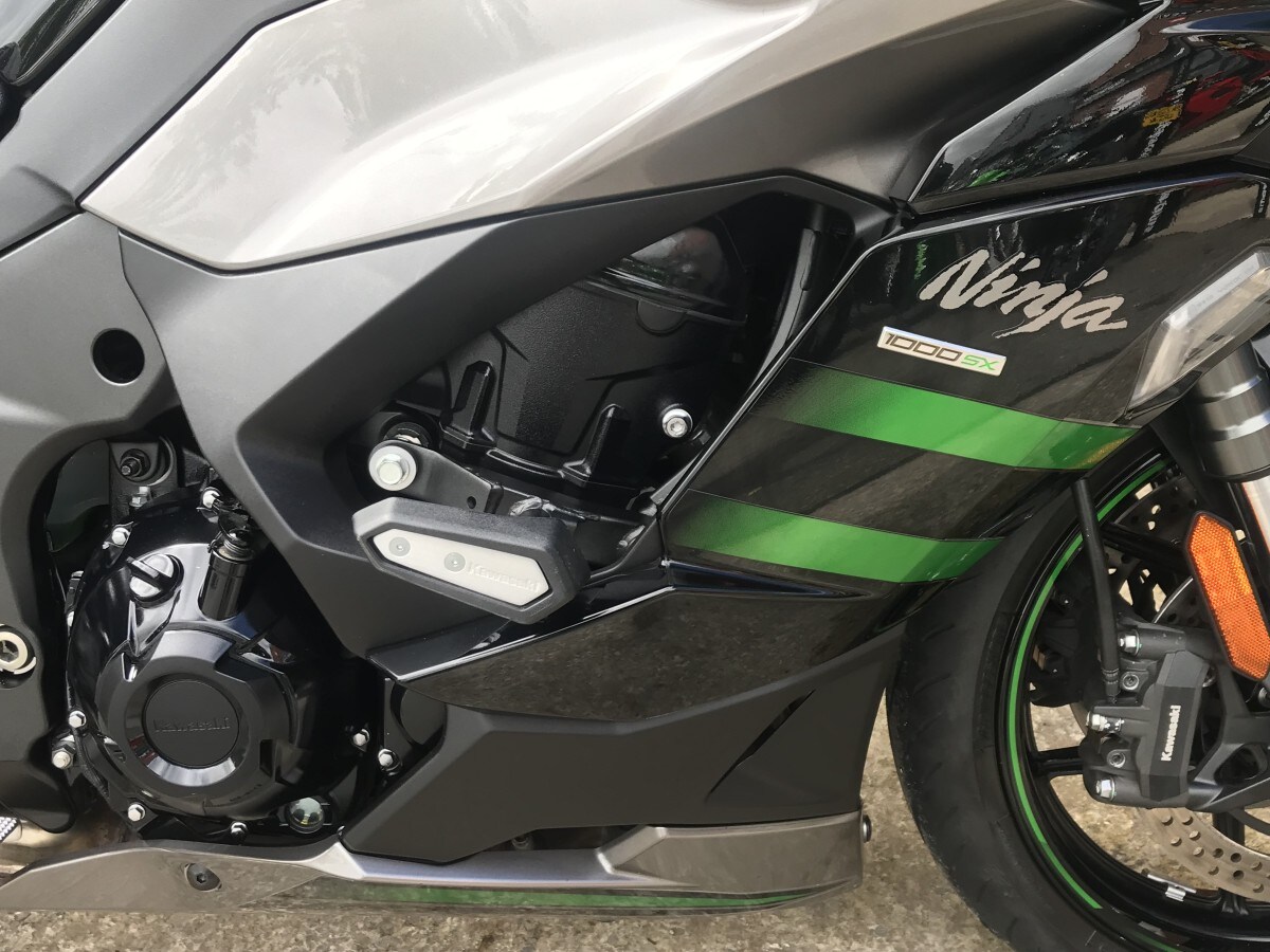 Used Kawasaki Ninja 2020 for sale - 78554372: Photo 6