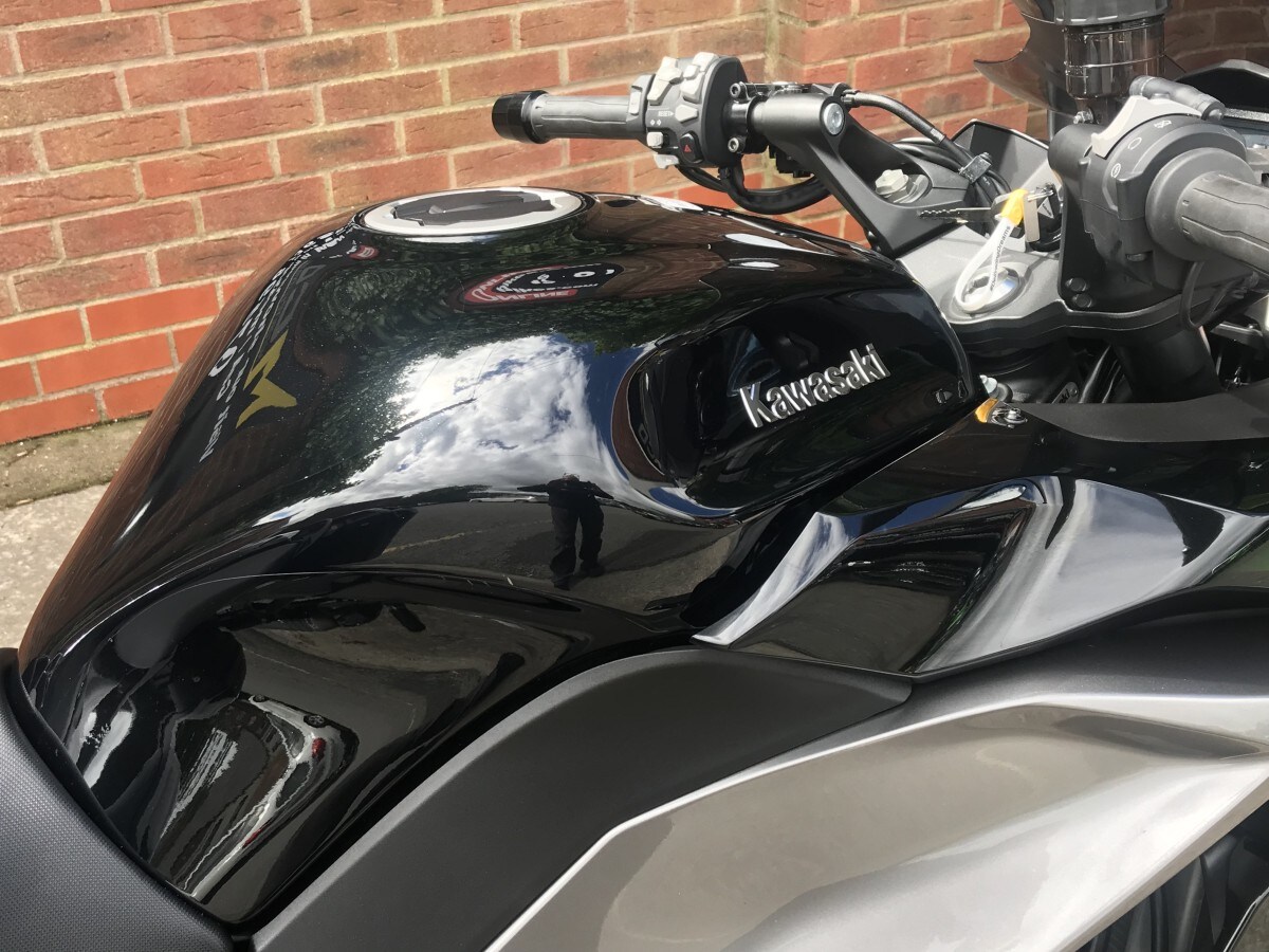 Used Kawasaki Ninja 2020 for sale - 78554372: Photo 7