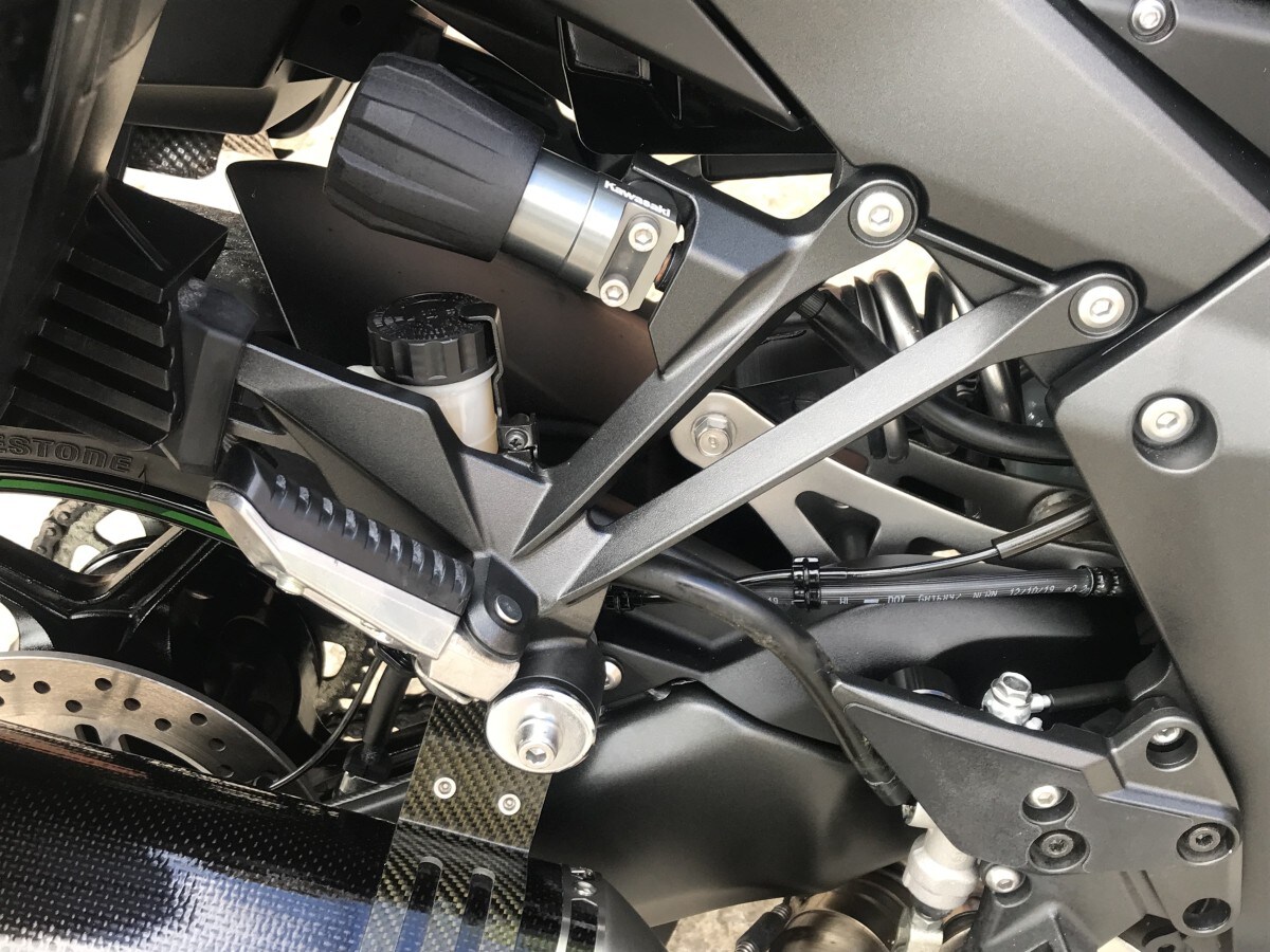 Used Kawasaki Ninja 2020 for sale - 78554372: Photo 8