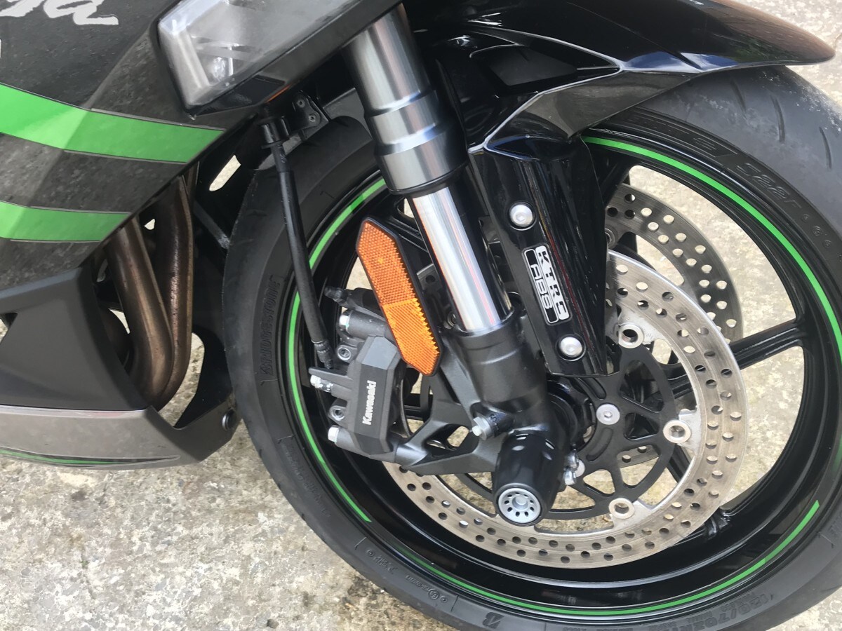 Used Kawasaki Ninja 2020 for sale - 78554372: Photo 9