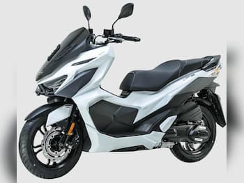 Used SYM JET X 125cc LC undefined for sale - bike-79353687: Photo