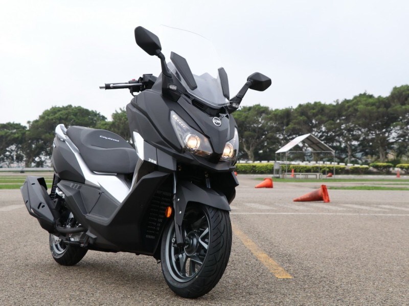 Used SYM Cruisym 300cc for sale - 78396235: Photo 11
