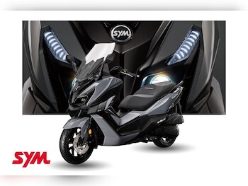 Used SYM Cruisym 300cc undefined for sale - bike-78396235: Photo