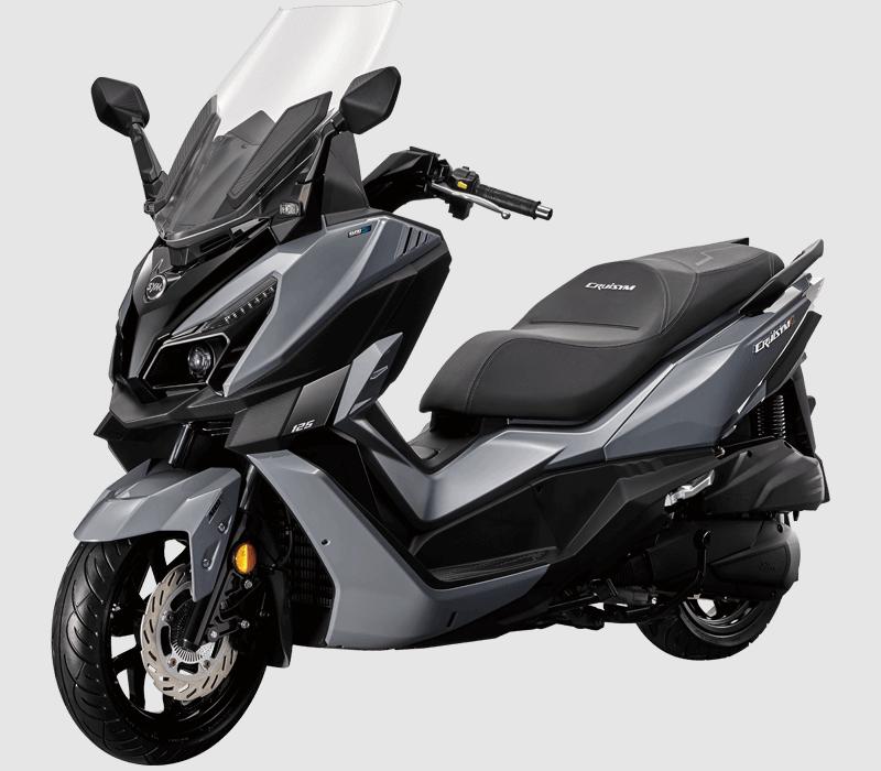 Used SYM Cruisym 300cc for sale - 78396235: Photo 4