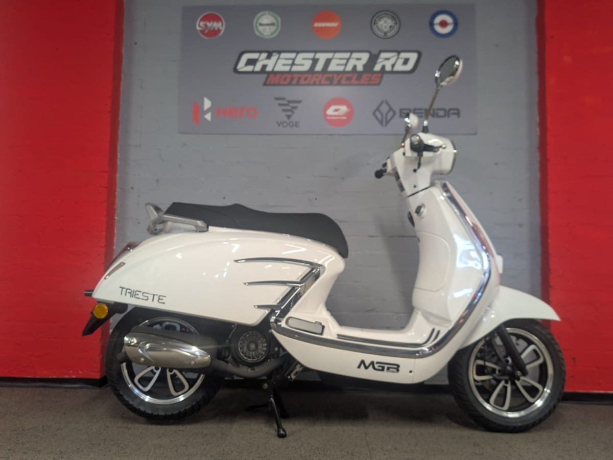 Used MG Trieste 125cc for sale - 78758933: Photo 1